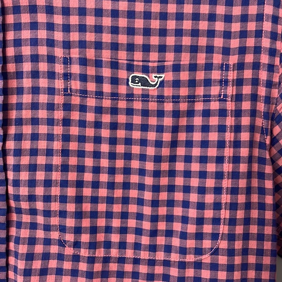 Vineyard Vines Slim Fit Tucker Shirt - Picture 4 of 4